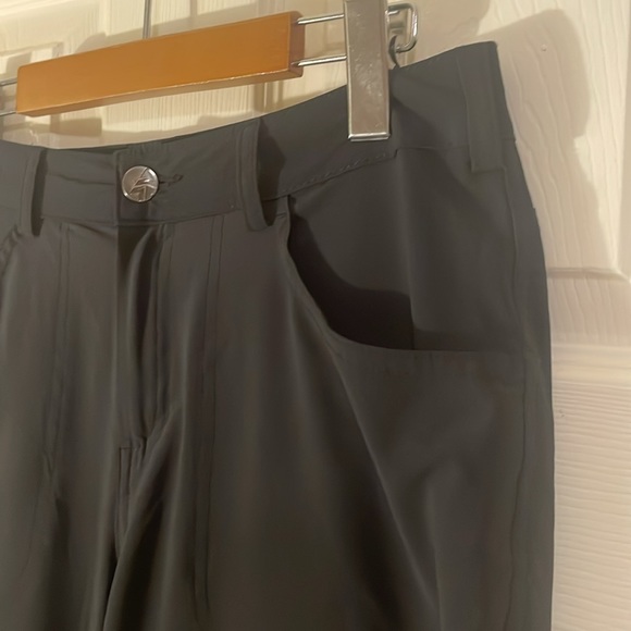 🖤Woods True North Strong convertible Pants /Shorts - Picture 4 of 7